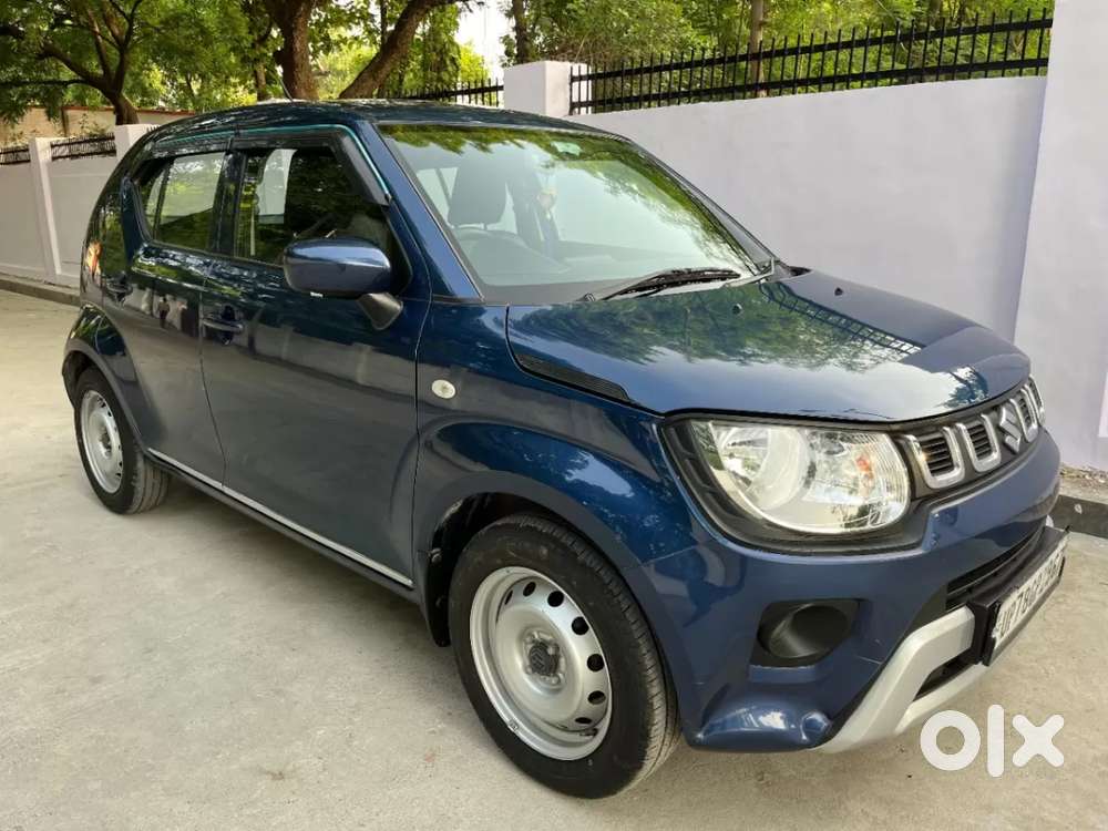 Maruti Suzuki Ignis 1.2 Sigma Mt, 2021, Petrol