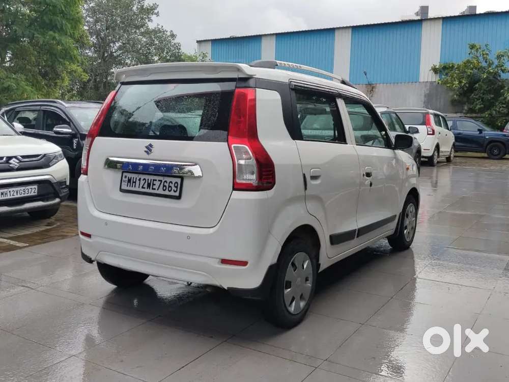 Maruti Suzuki Wagon R 2024