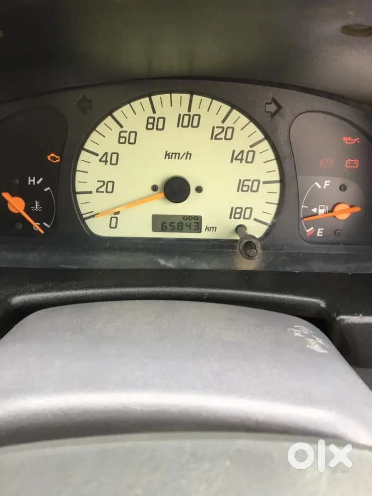 Maruti Suzuki Alto 2010 Petrol 65000 Km Driven All Original Car