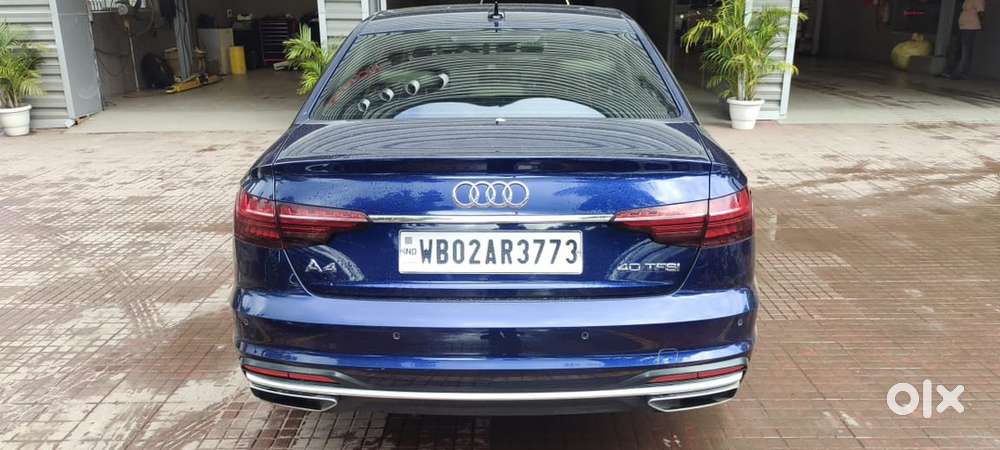 Audi A4 2021 Top Model