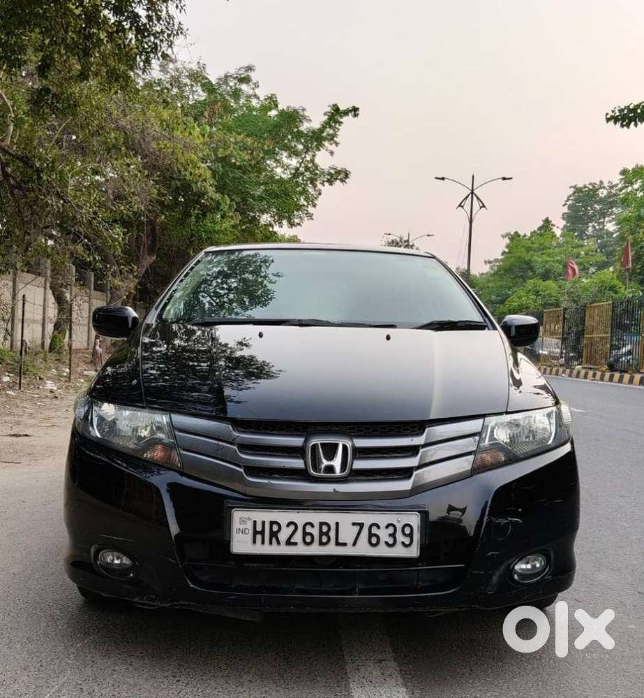 Honda City Vx (o) Mt I-vtec, 2011, Petrol