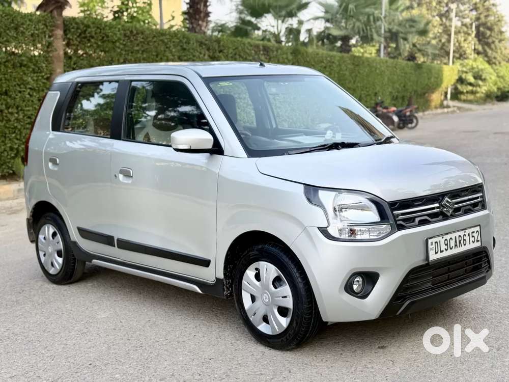 Maruti Suzuki Wagon R 1.2 Zxi, 2019, Petrol
