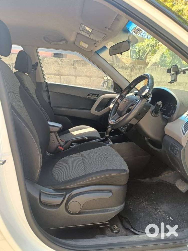 Hyundai Creta 1.6 Vtvt At Sx Plus, 2017, Petrol