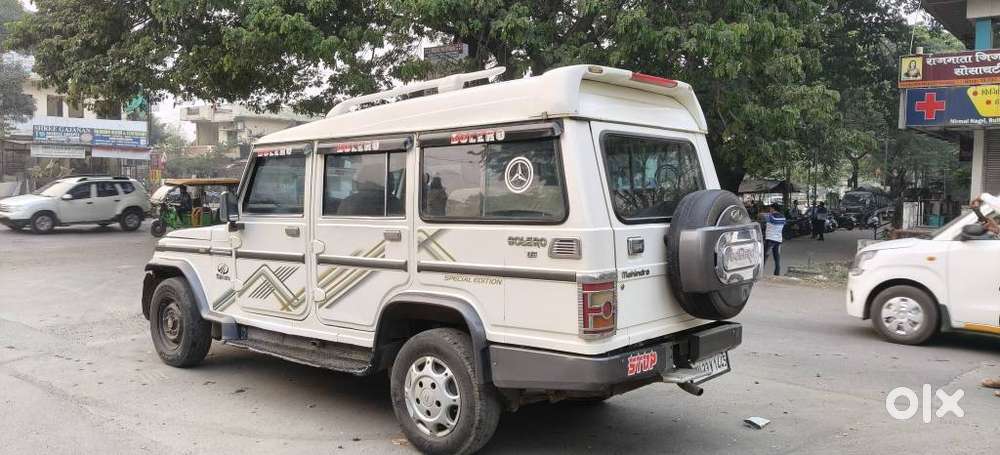 Mahindra Bolero 1.5 Power Plus Sle, 2018, Diesel