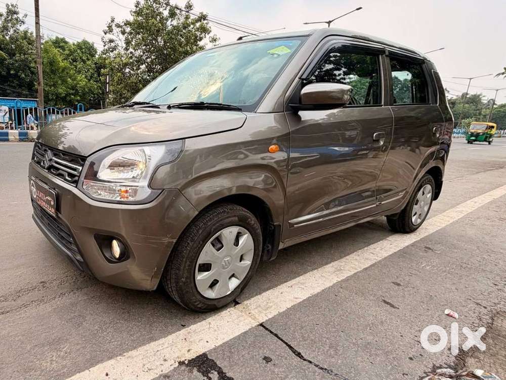 Maruti Suzuki Wagon R Vxi, 2023, Petrol