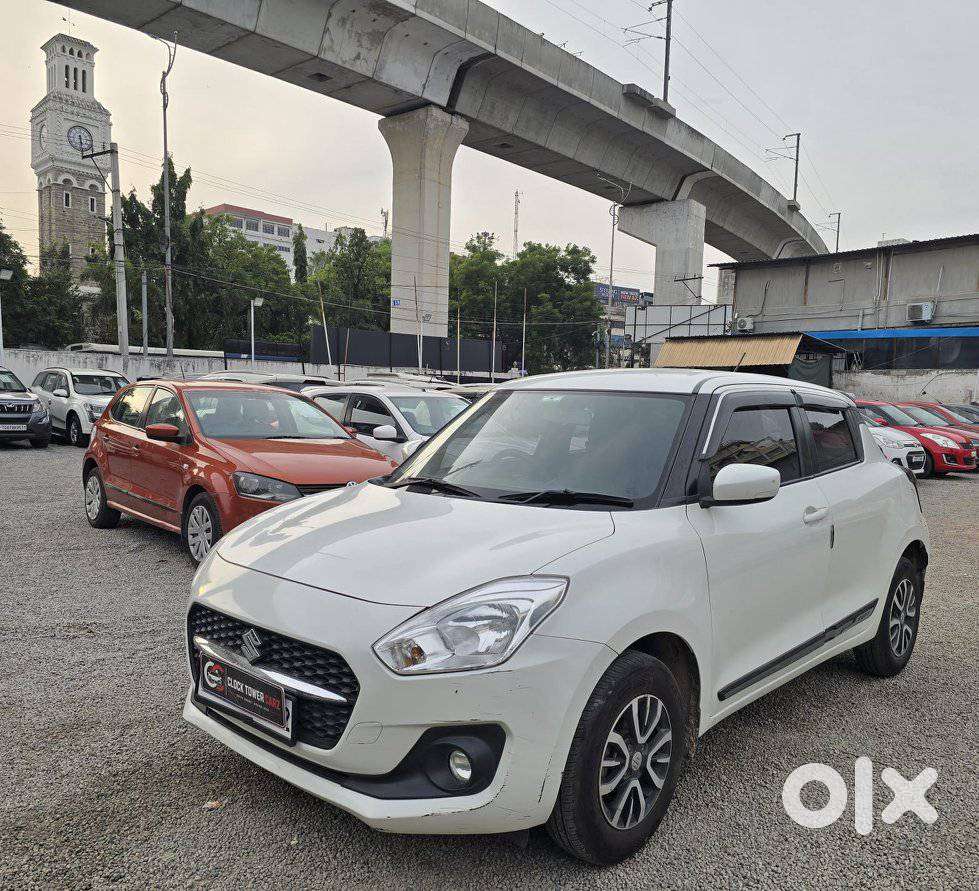 Maruti Suzuki Swift Vvt Vxi, 2022, Petrol