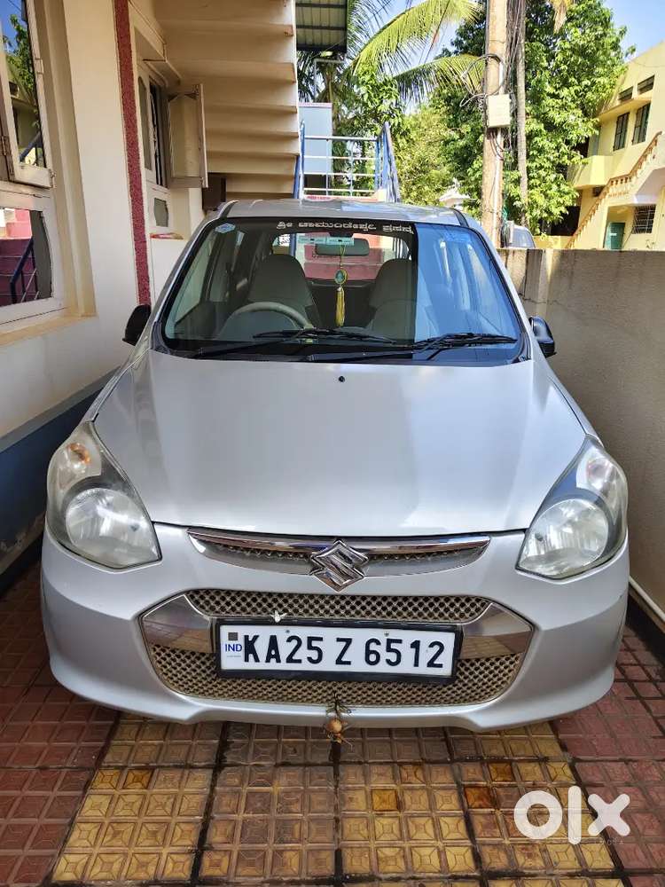 Maruti Suzuki Alto 800 2012 Petrol 63989 Km Driven