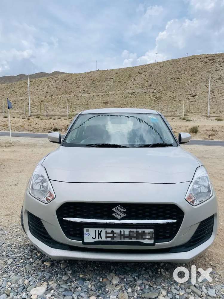 Maruti Suzuki Swift 2024