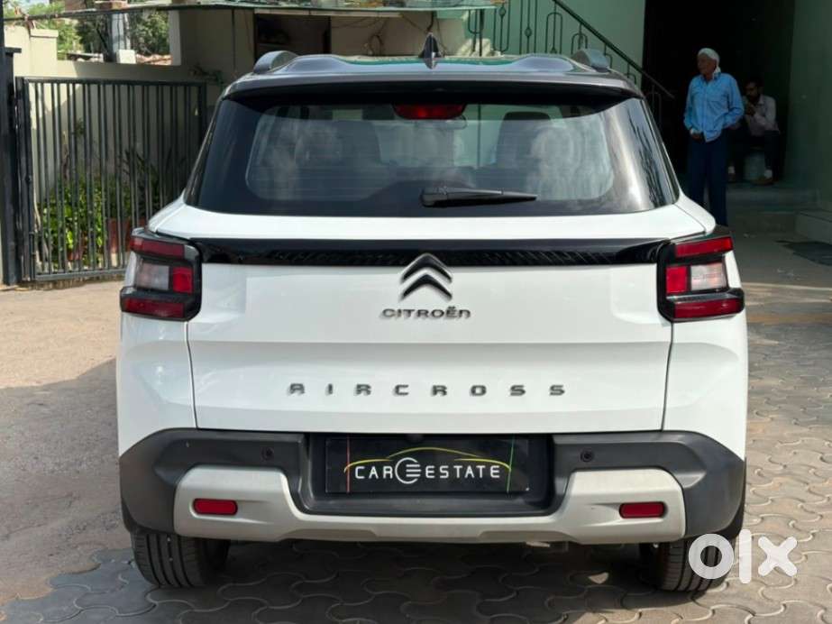 Citroen Aircross Max 1.2 Turbo 7 Str, 2025, Petrol