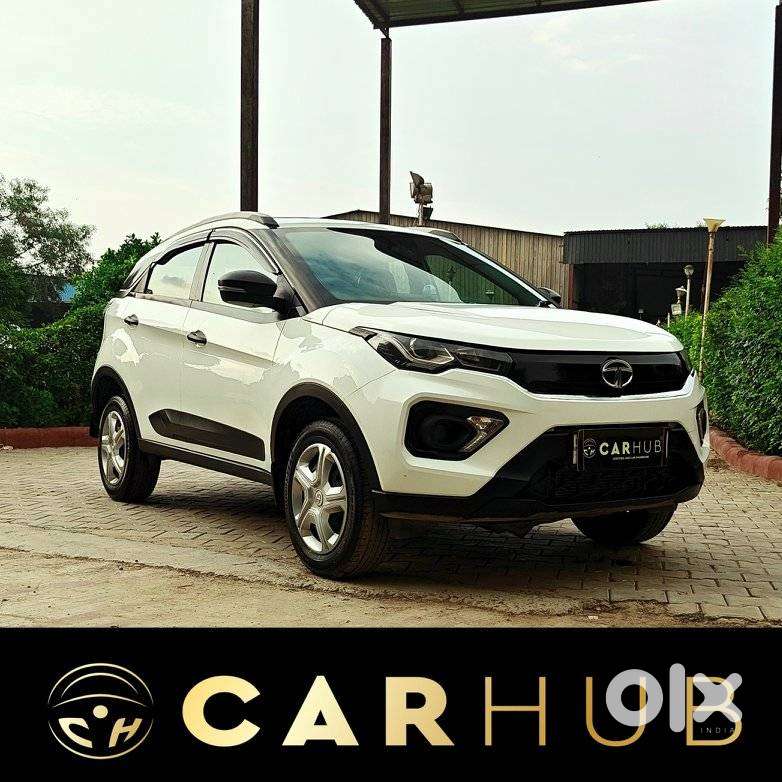 Tata Nexon 1.2 Revotron Xm Plus (s), 2022, Petrol