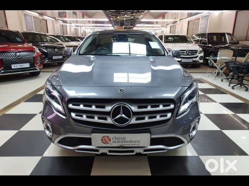 Mercedes-benz Gla 200 D, 2019, Diesel