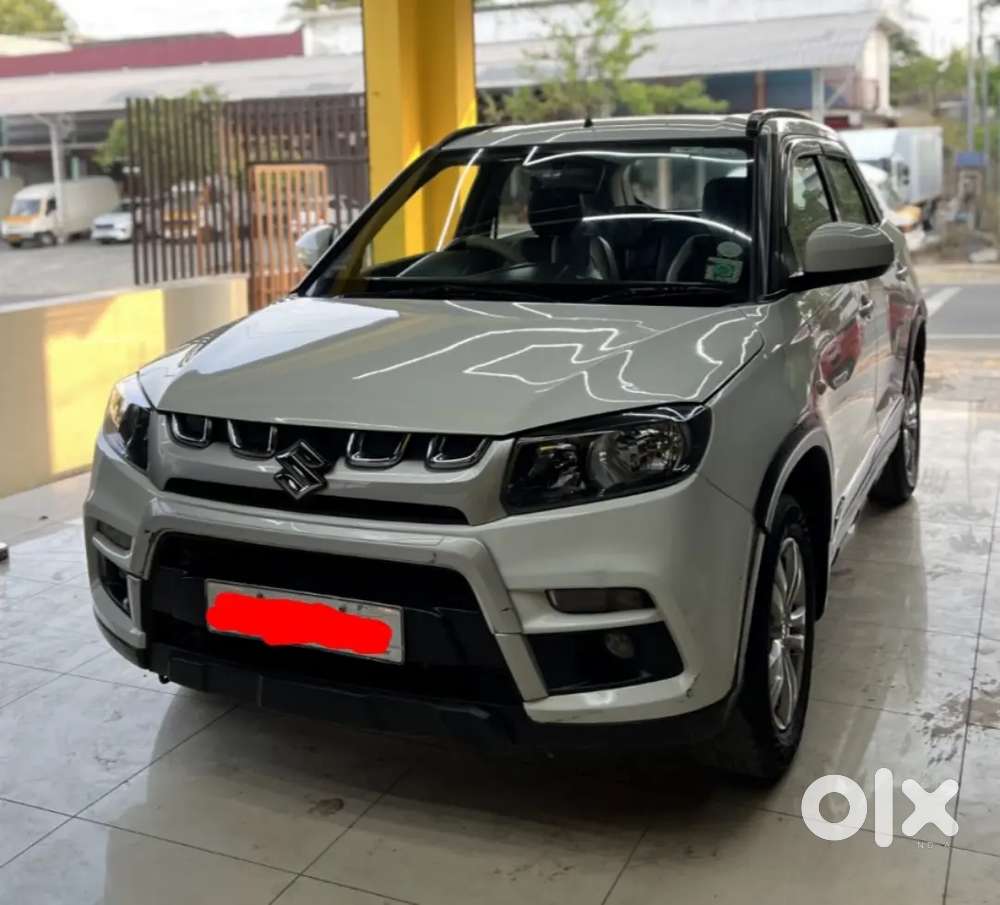 Maruti Suzuki Vitara Brezza 2017 112000 Km Driven