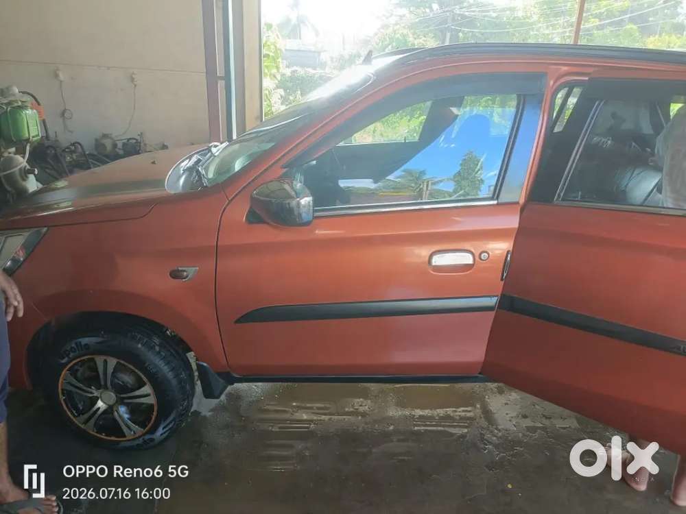 Maruti Suzuki Alto 2017