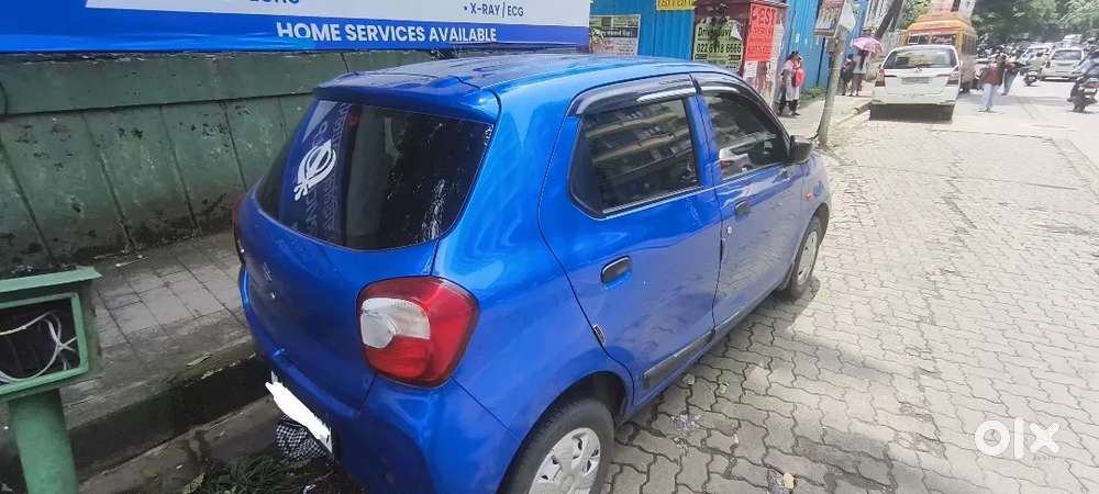 Well-maintained Maruti Suzuki Alto K10 (2025) – Base To Top Converted!