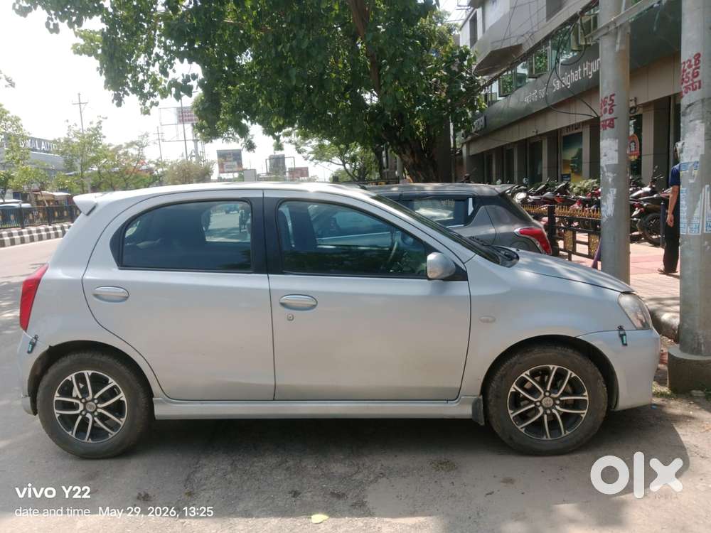 Toyota Etios Liva 2014-2016 Vx, 2012, Petrol