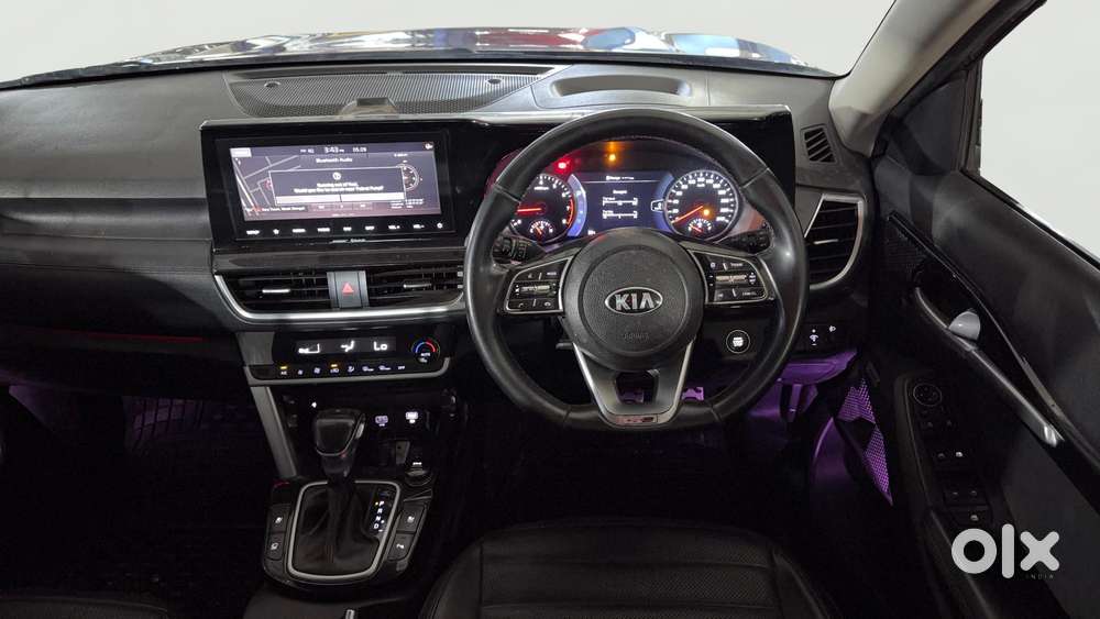 Kia Seltos 1.4 Gtx+ Mt, 2020, Petrol