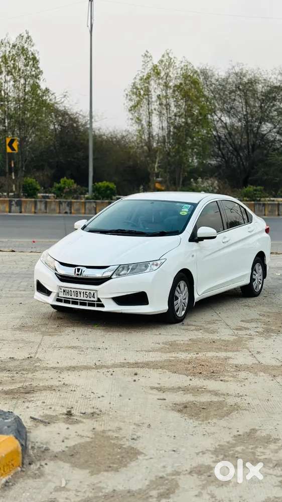 Honda City 2015 Petrol Well Maintained