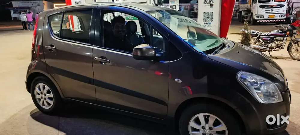 Maruti Suzuki Ritz 2011