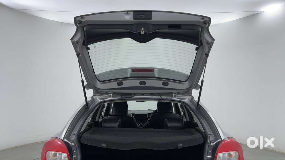 Maruti Suzuki Baleno 1.2 Zeta, 2021, Petrol