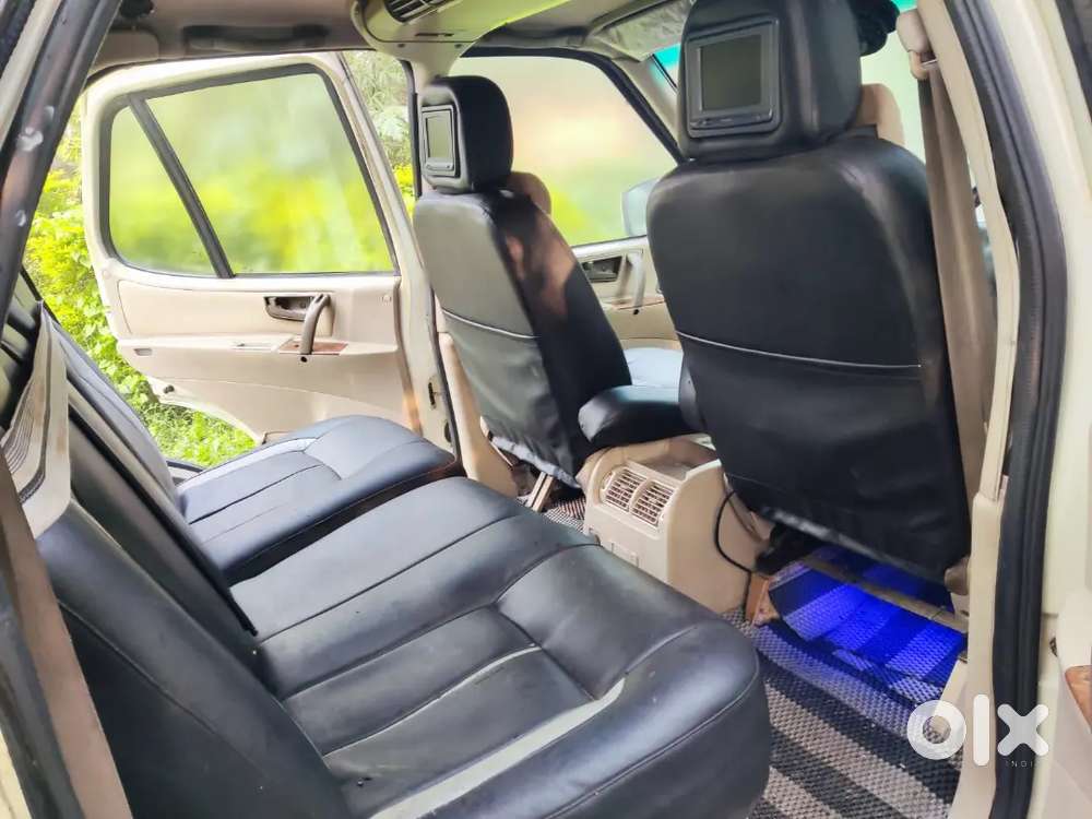 Tata Safari 2009 Diesel Well Maintained.