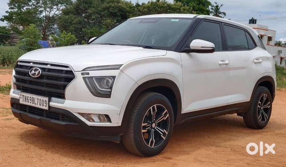 Hyundai Creta E 1.5 Diesel, 2020, Diesel