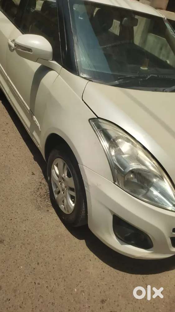 Maruti Suzuki Dzire 2012