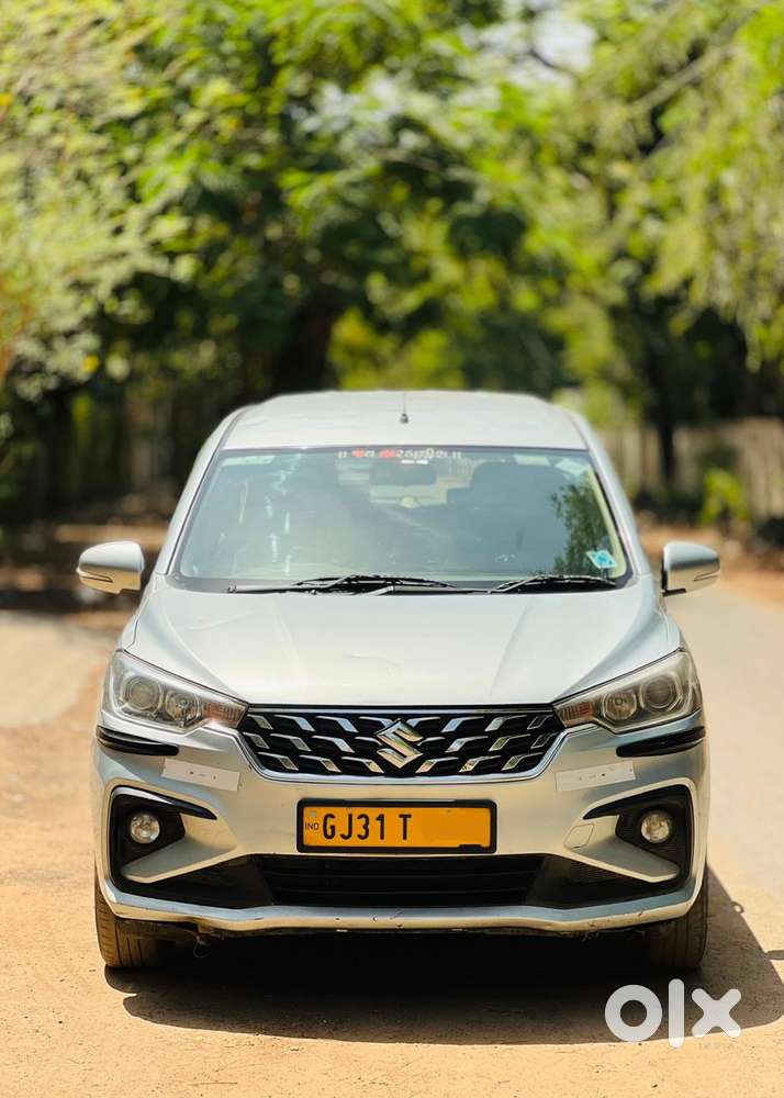 Maruti Suzuki Ertiga 2022-2023  Vxi, 2023, Cng & Hybrids
