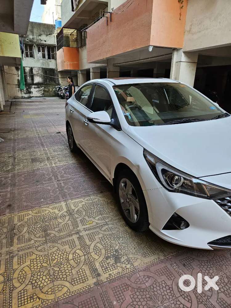 Hyundai Verna Sx 2022