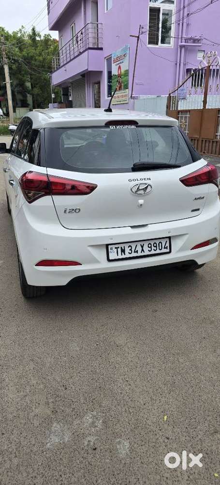 Hyundai Elite I20 Asta 1.4 Crdi, 2016, Diesel