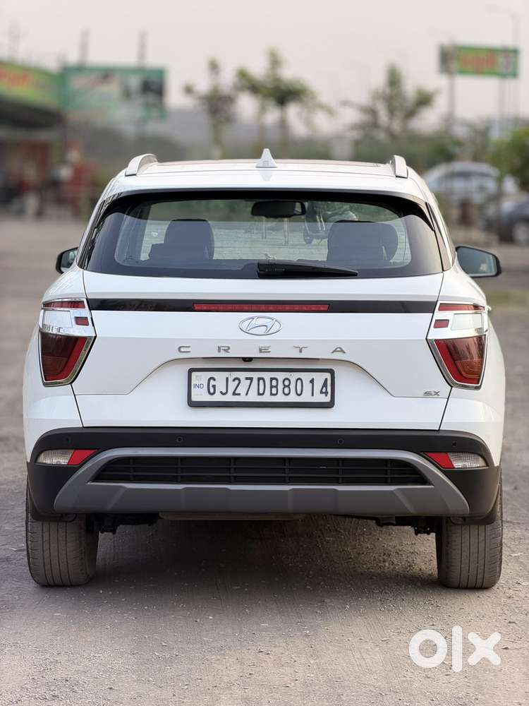 Hyundai Creta 1.5 Crdi Sx, 2020, Diesel