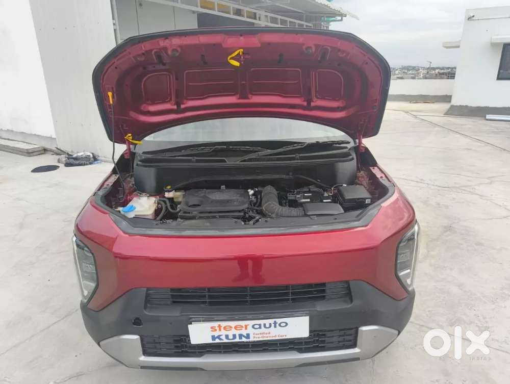 Kia Syros Htk Turbo, 2025, Petrol