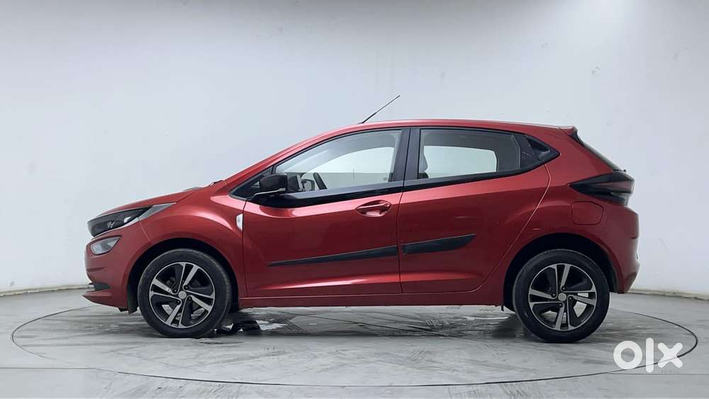 Tata Altroz 1.5 Xz Diesel, 2022, Diesel