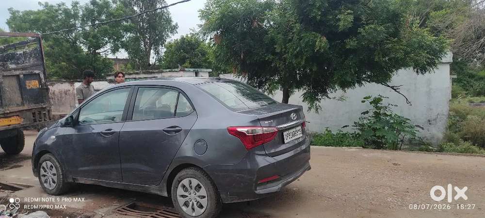 Hyundai Xcent Diesel Manual 2019