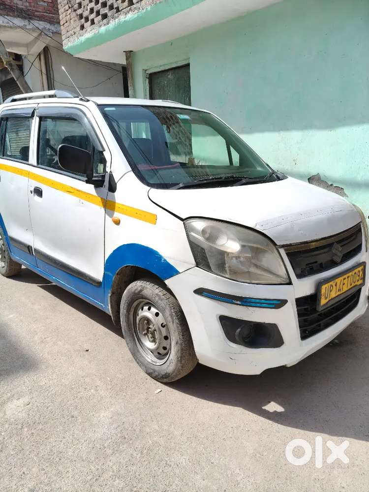 Maruti Suzuki Wagon R Flex Fuel 2016 Petrol 450000 Km Driven