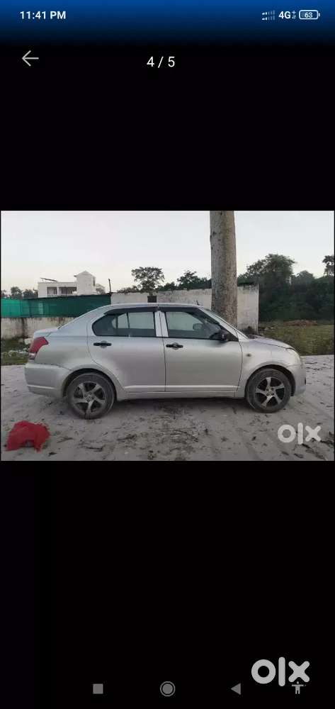 Swift Dzire 2008 Petrol Year