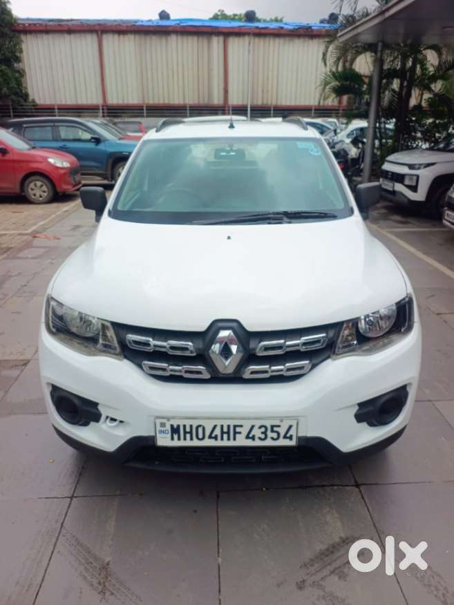 Renault Kwid Rxl, 2016, Petrol