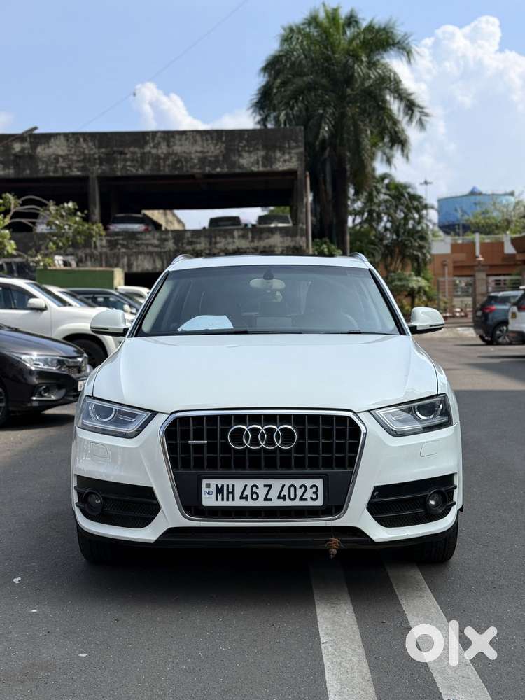 Audi Q3 2.0 Tdi Quattro, 2014, Diesel