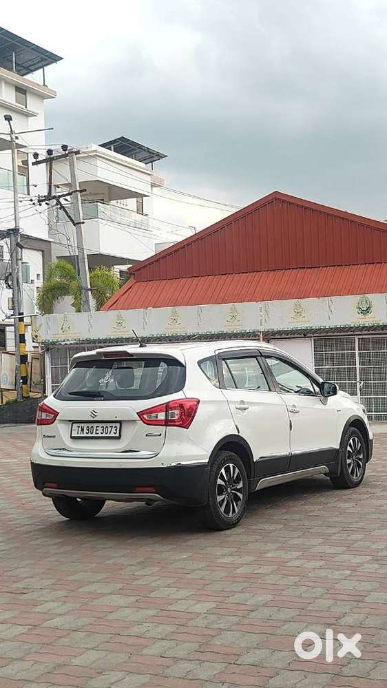 Maruti Suzuki S Cross Alpha Shvs, 2019, Diesel