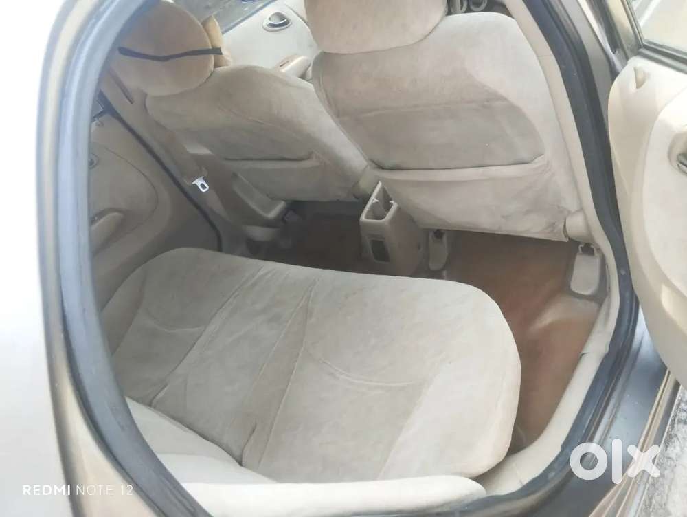 Honda City Zx 2007 Petrol Well Maintained