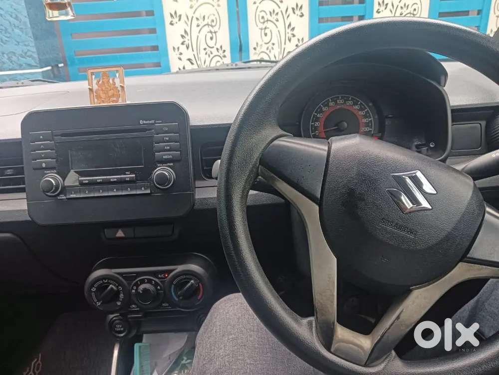 Maruti Suzuki Ignis Petrol 50000 Km Driven