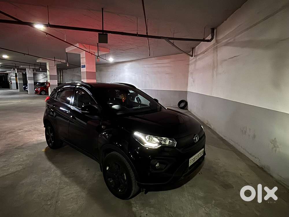 Tata Nexon Petrol 2023 With Extended Warranty Until 2028