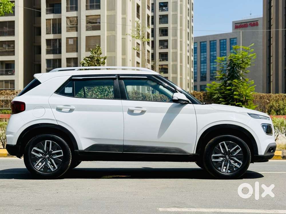 Hyundai Venue Sx Mt, 2022, Diesel