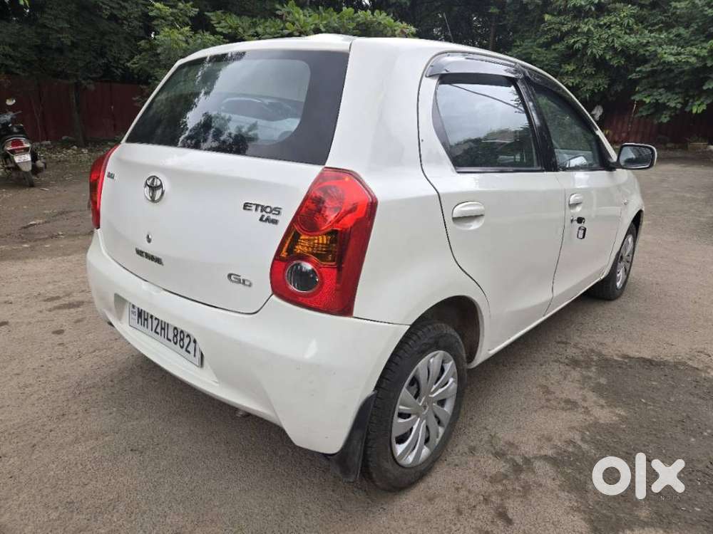 Toyota Etios Liva D 4d Gd, 2011, Diesel