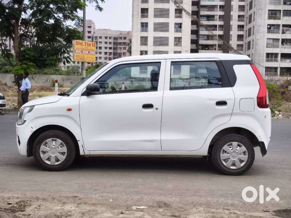 Maruti Suzuki Wagon R Lxi Cng, 2019, Cng & Hybrids