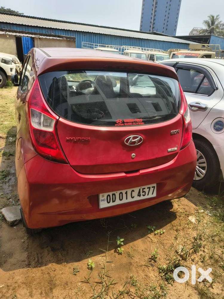 Hyundai Eon Era +, 2016, Petrol
