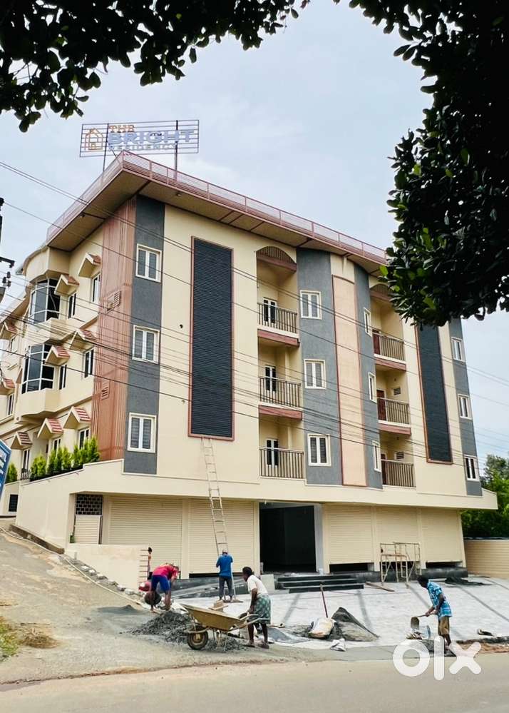 COMMERCIAL SPACE AVAILABLE FOR RENT , KALLUVAYAL,  SULTHAN BATHERI