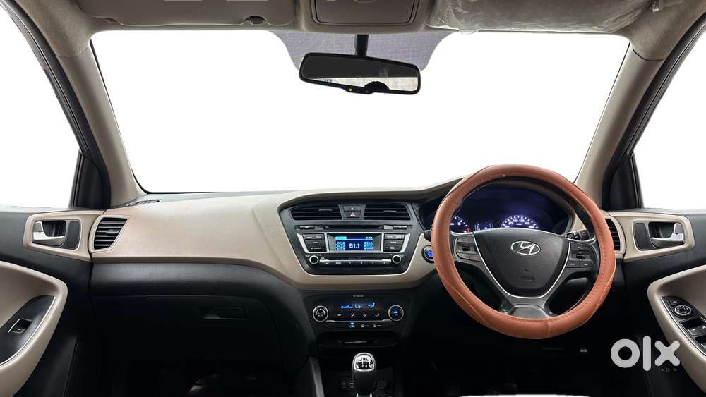 Hyundai Elite I20 1.4 Sportz (o) Crdi, 2014, Diesel