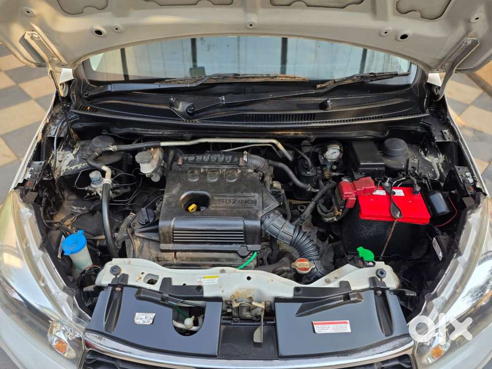 Maruti Suzuki Celerio Vxi Mt, 2018, Petrol
