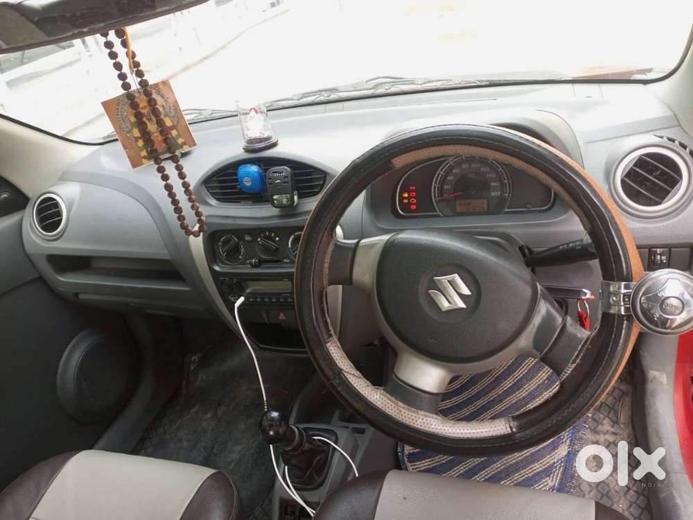 Alto 800 2013 2nd Owner Well Maintained