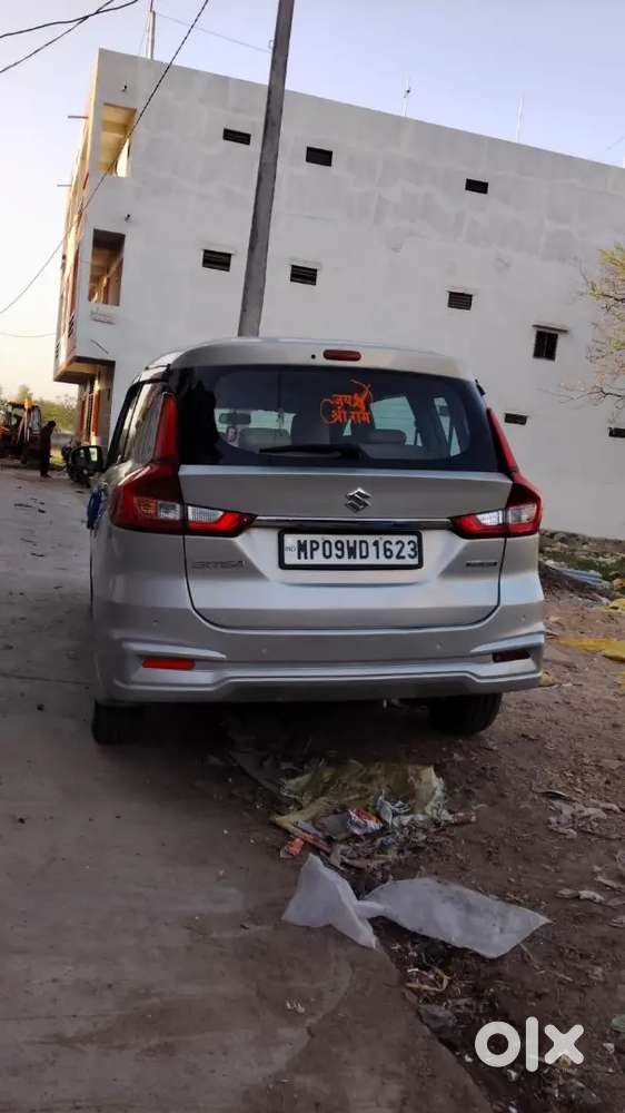 Maruti Suzuki Ertiga Zxi 2019